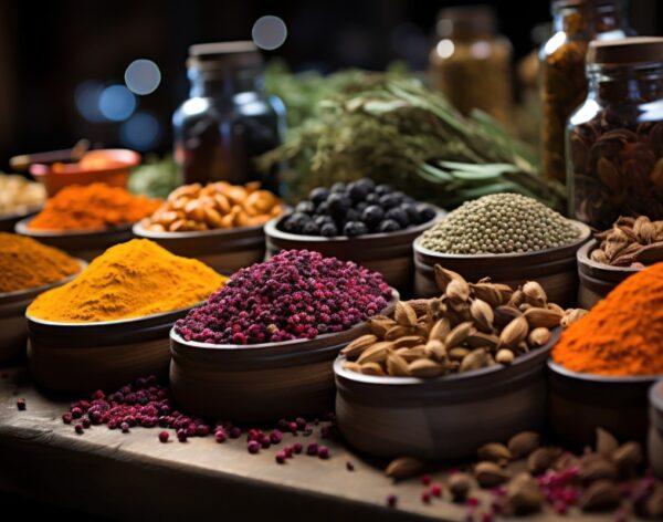 allspices