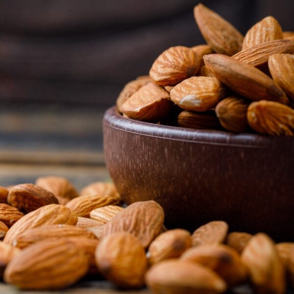 Almonds